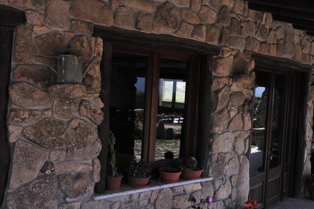 Agriturismo Rocca Su Moru Villa Arbus Exteriör bild
