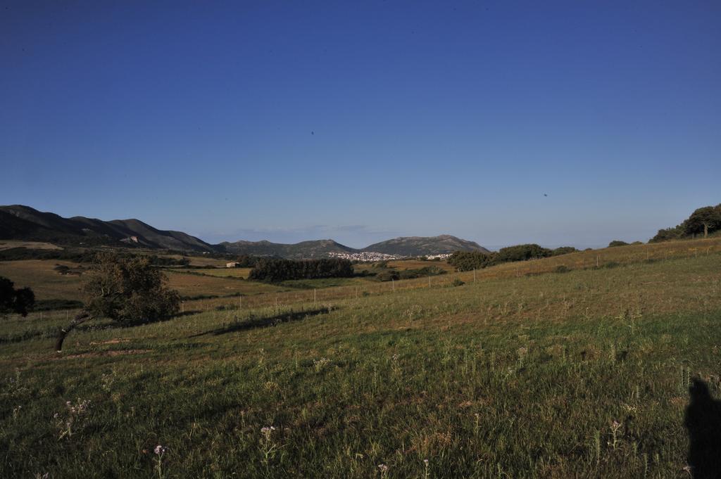 Agriturismo Rocca Su Moru Villa Arbus Exteriör bild